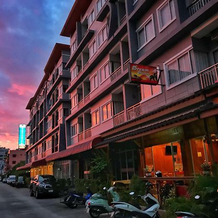 芭东热带日落酒店 Patong 外观 照片